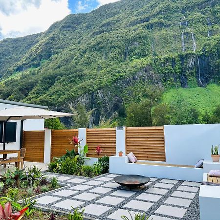 Villa Couleur Nature Salazie Exterior photo