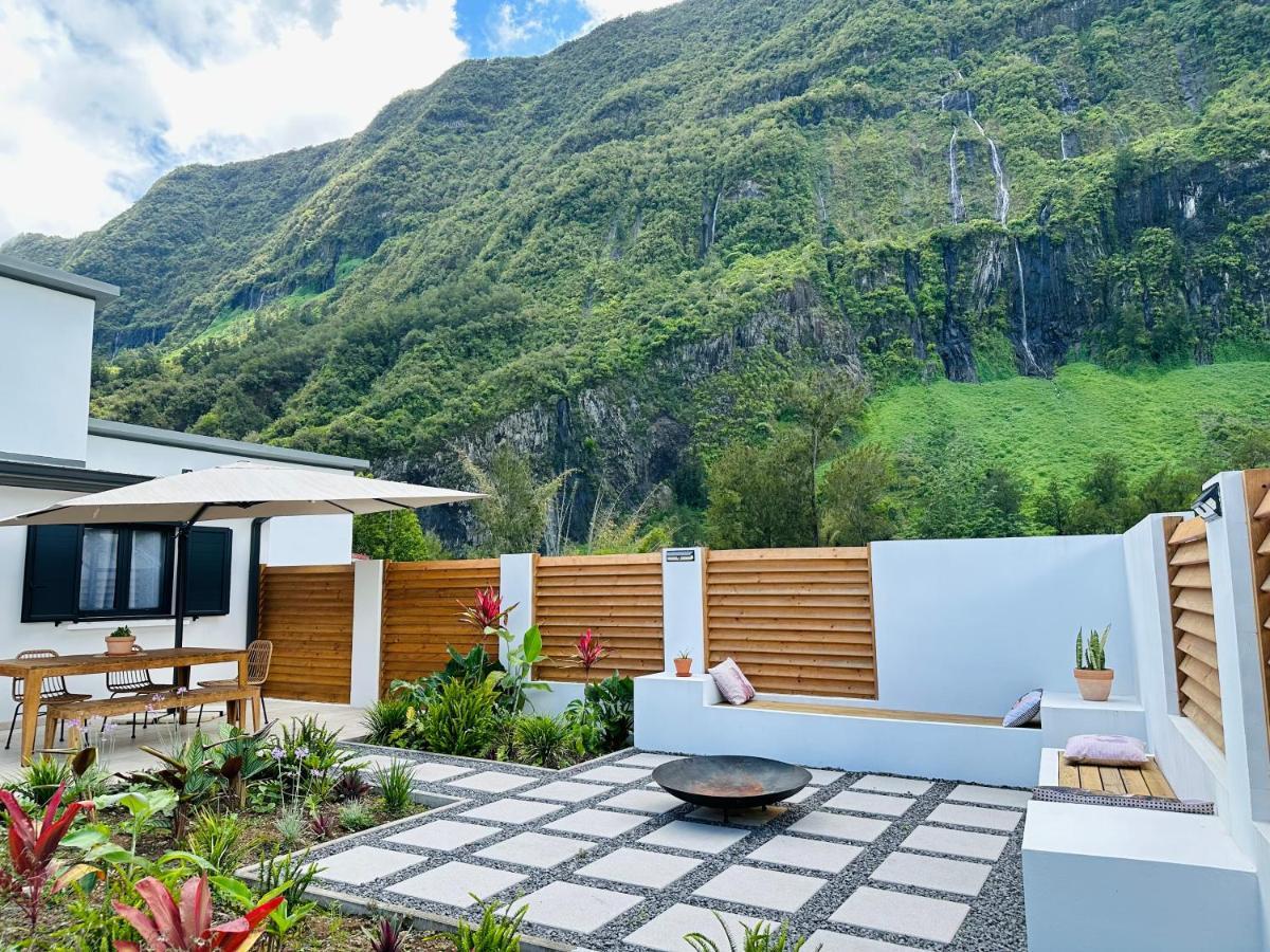 Villa Couleur Nature Salazie Exterior photo